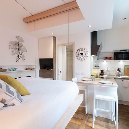 Le Petit Botte Apartment Рен Екстериор снимка