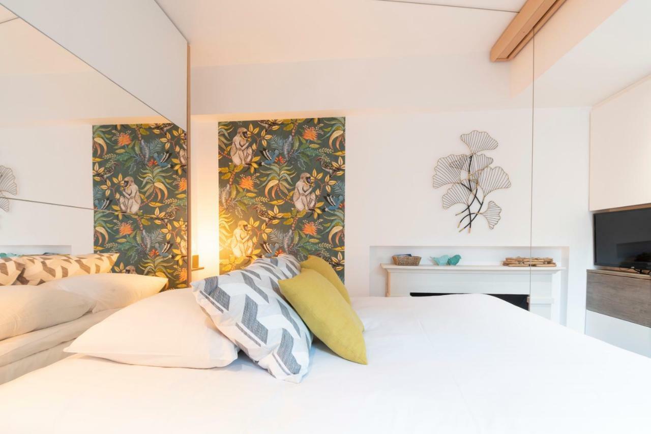 Le Petit Botte Apartment Рен Екстериор снимка