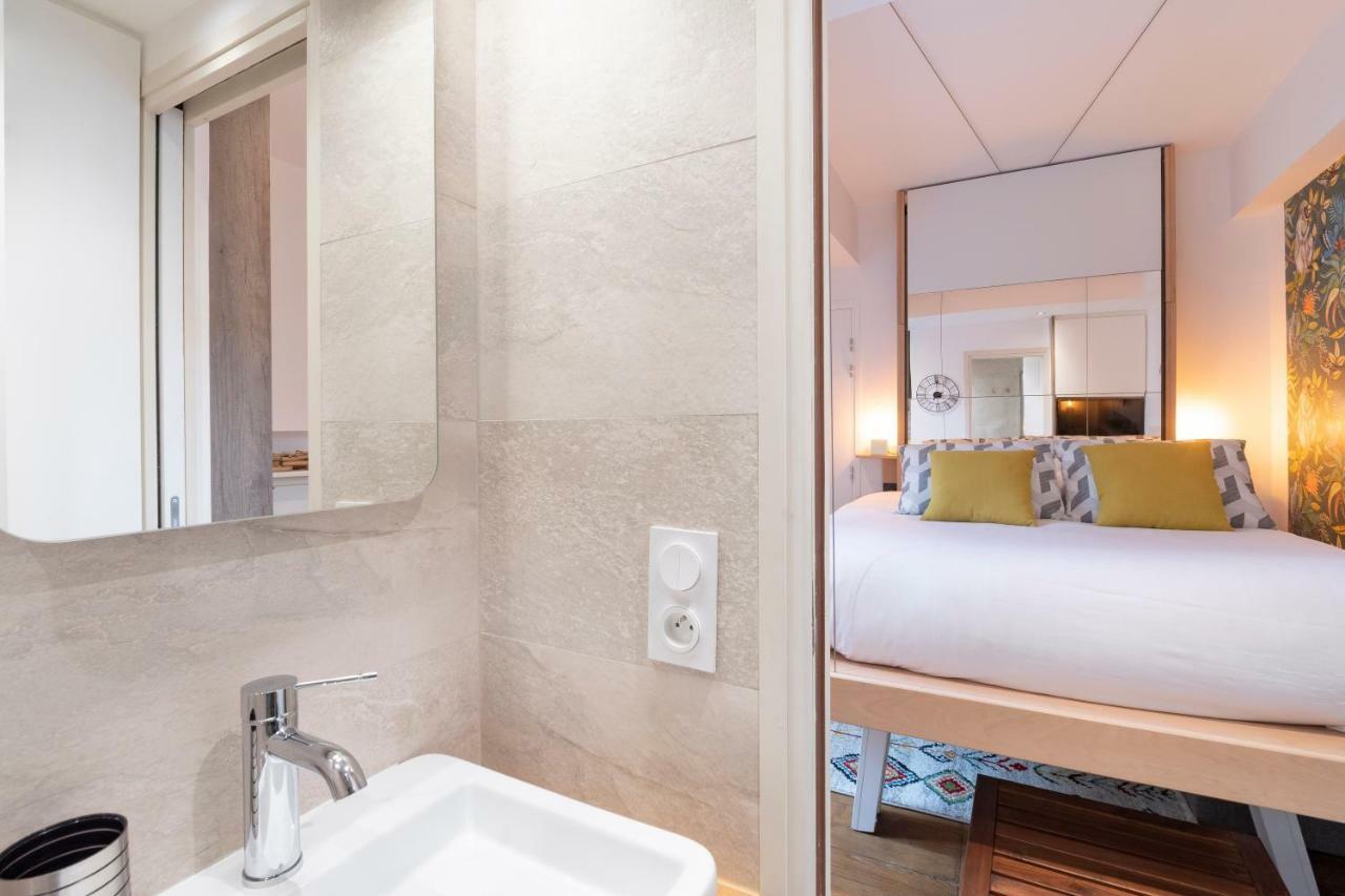 Le Petit Botte Apartment Рен Екстериор снимка