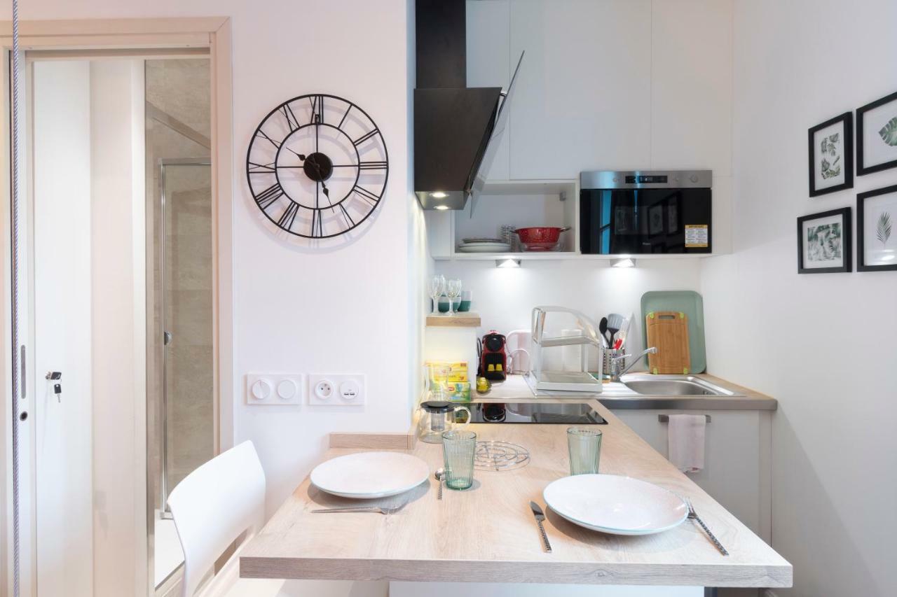 Le Petit Botte Apartment Рен Екстериор снимка