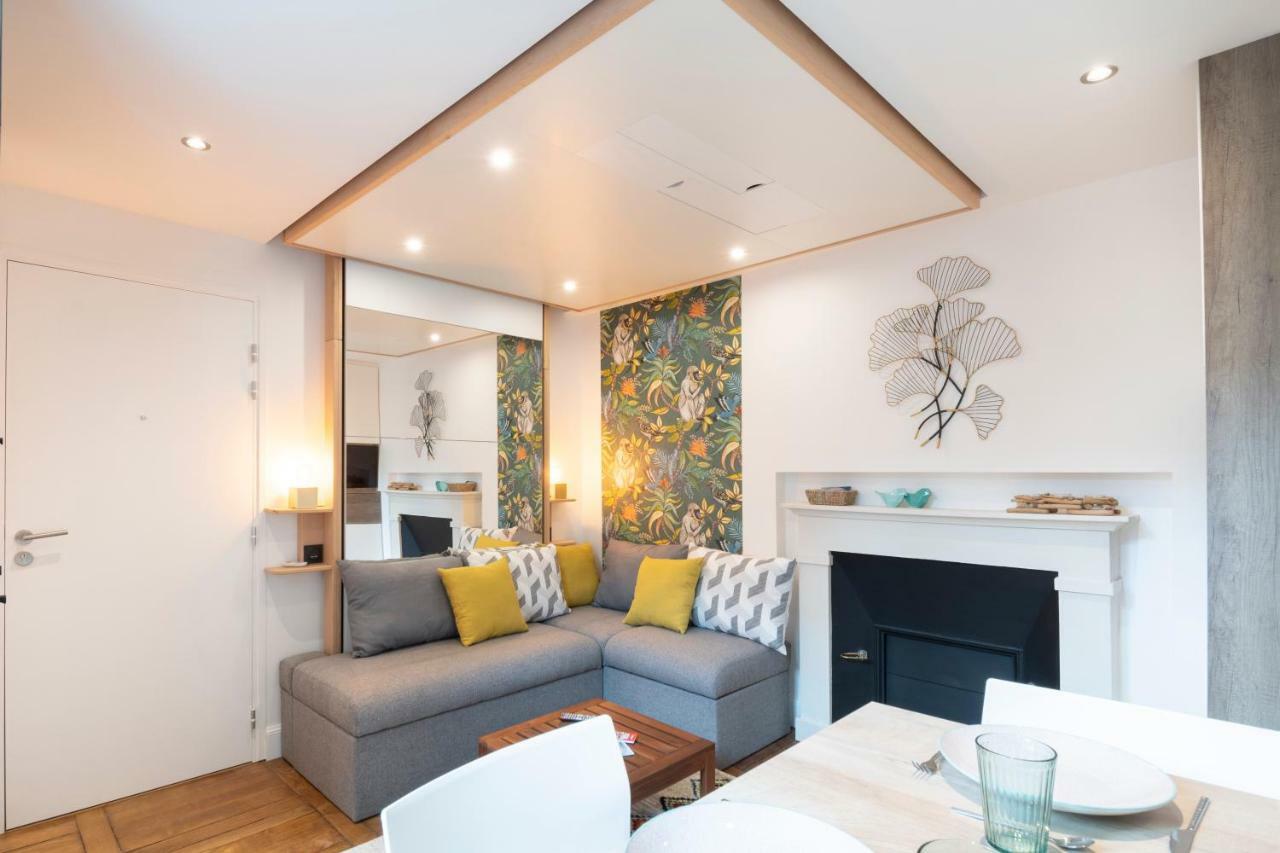 Le Petit Botte Apartment Рен Екстериор снимка