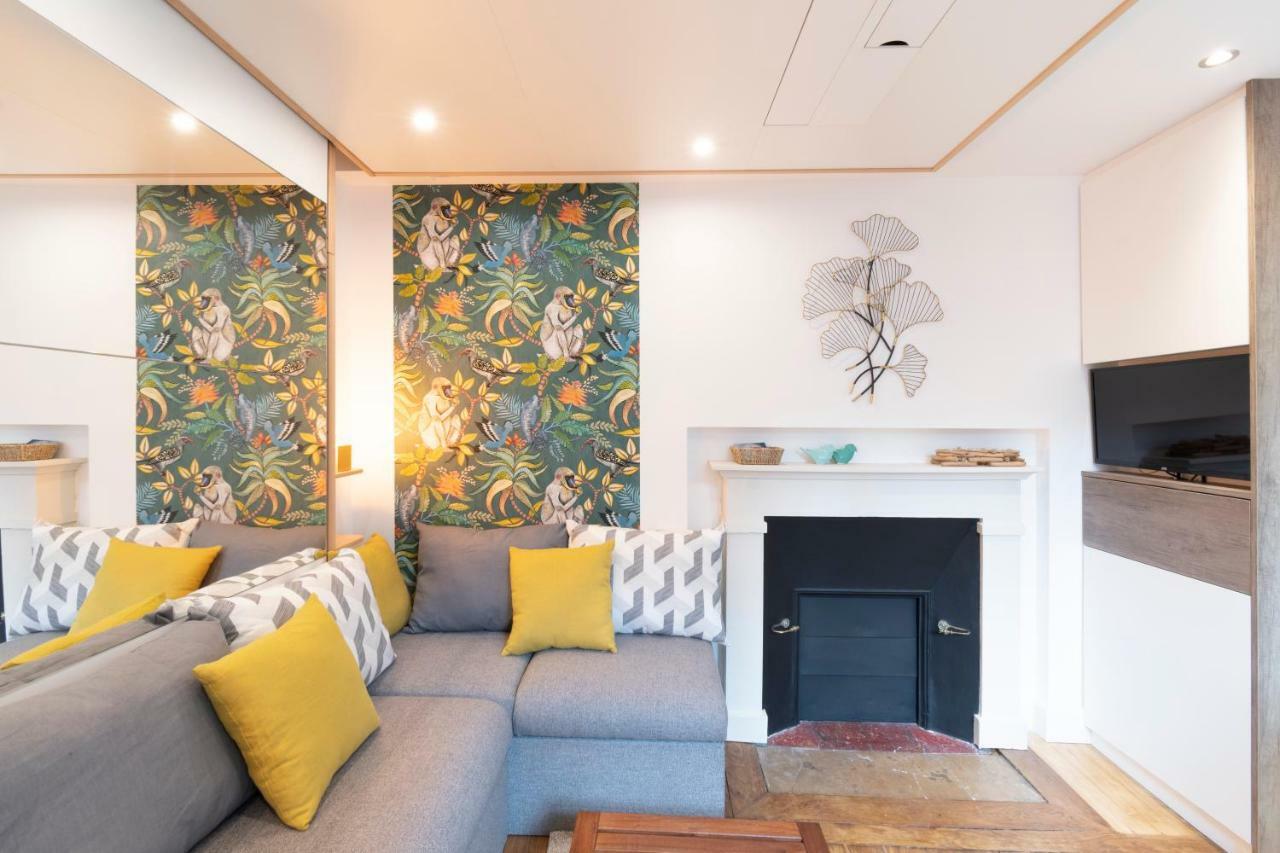 Le Petit Botte Apartment Рен Екстериор снимка